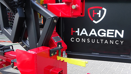 Trainieren Sie sicher mit dem Haagen Consultancy Car-X Simulator