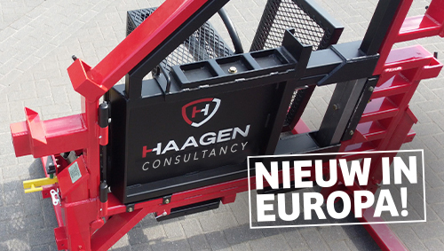 Haagen Consultancy händler Europa Car-X Simulator Die Niederlande