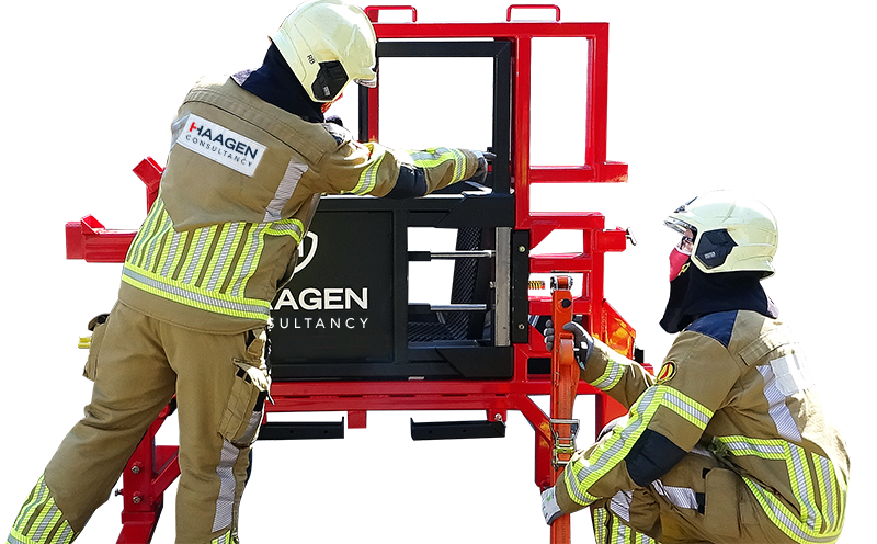 Haagen Consultancy voor brandweer, reddingsdienst, training, simulatie