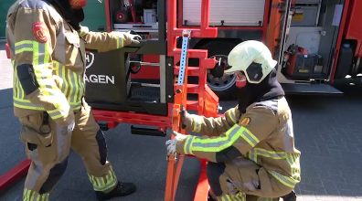 Haagen Consultancy pour les pompiers, les services de secours, la formation, la simulation